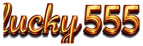 lucky 555 logo