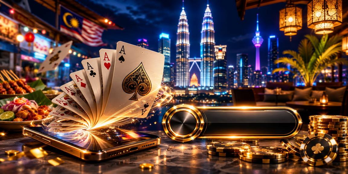 lucky 555 Casino, Slots dan Sportsbook untuk Malaysia