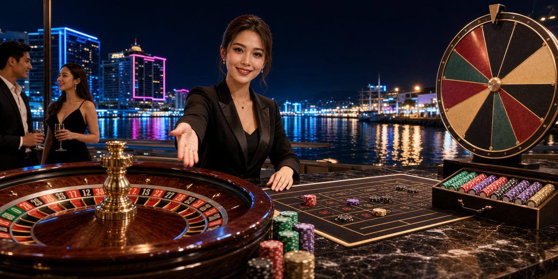 lucky 555 Casino, Slots dan Sportsbook untuk Malaysia