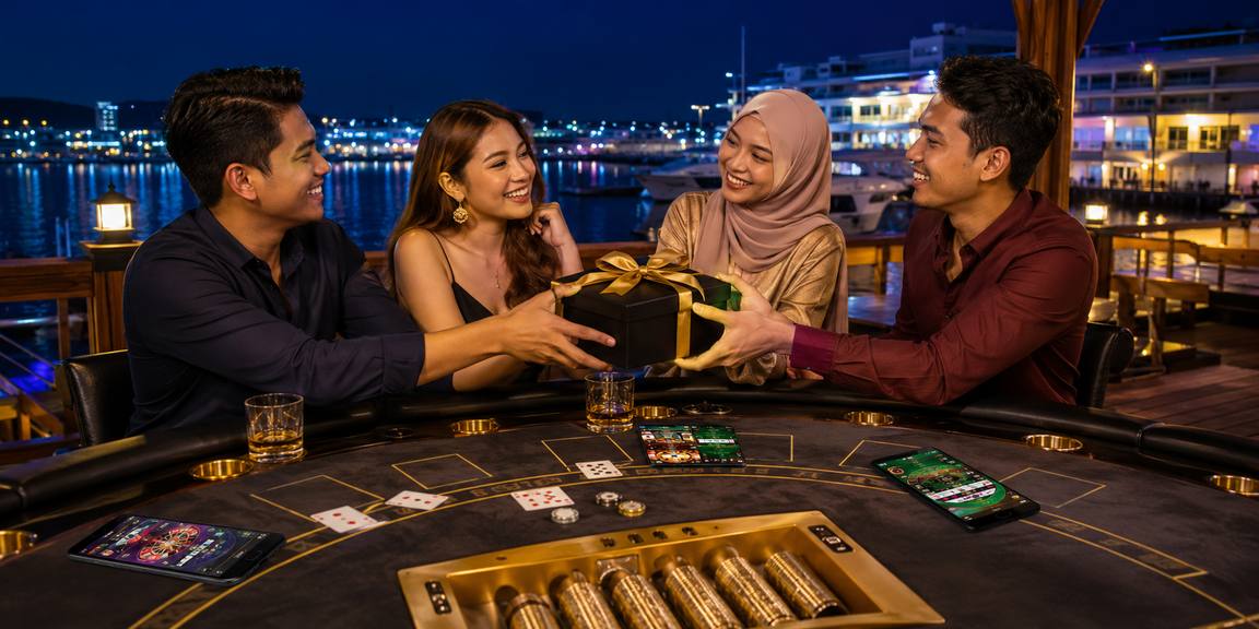 Ratusan Permainan Slot Siap Dimainkan